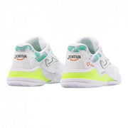 Damen-Sportset Joma Set Weiß/Grün