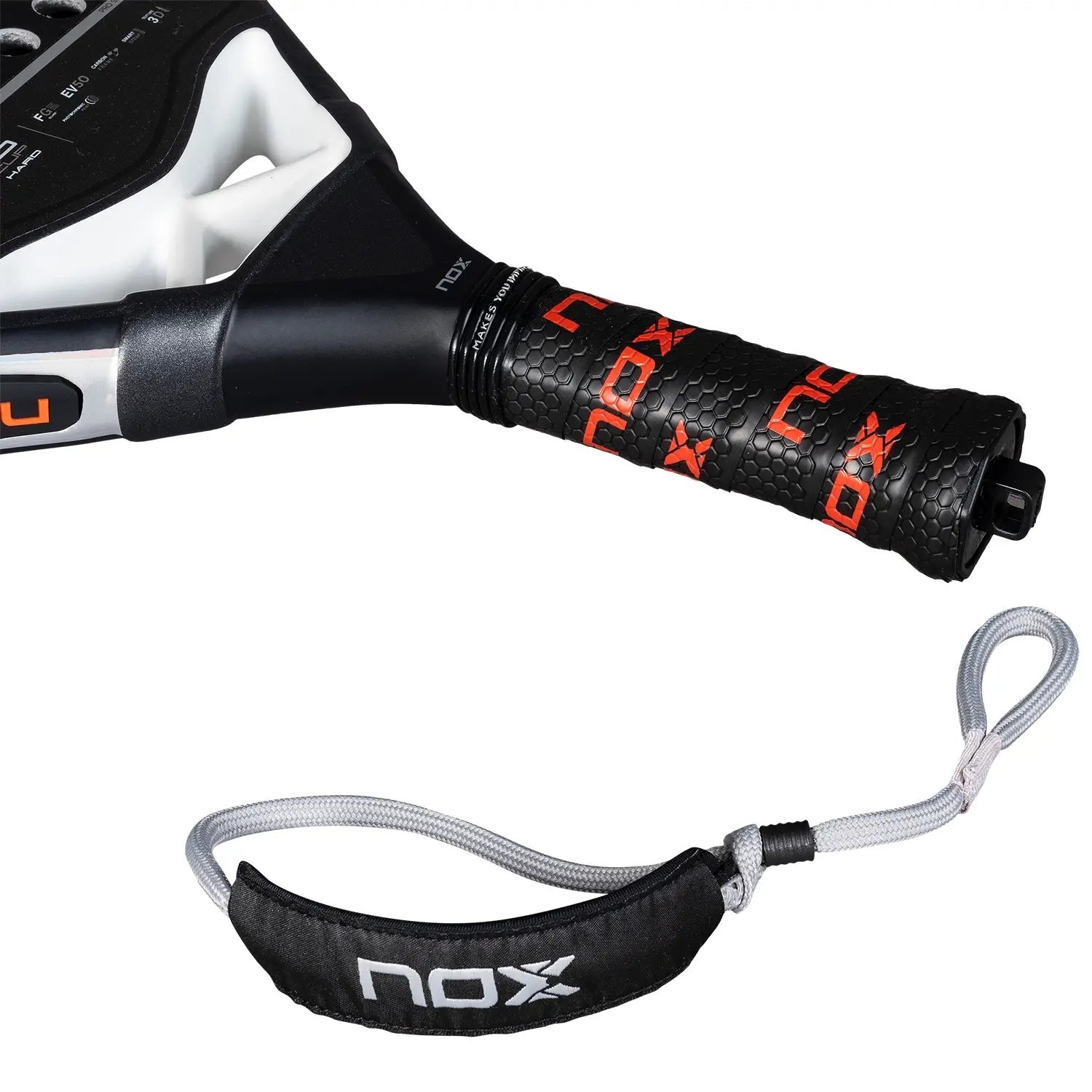 Padelschläger NOX AT10 Pro Cup Hard by Agustín Tapia 2025