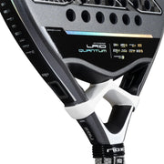 Padelschläger NOX LA10 Quantum 12K by Leo Augsburger 2025
