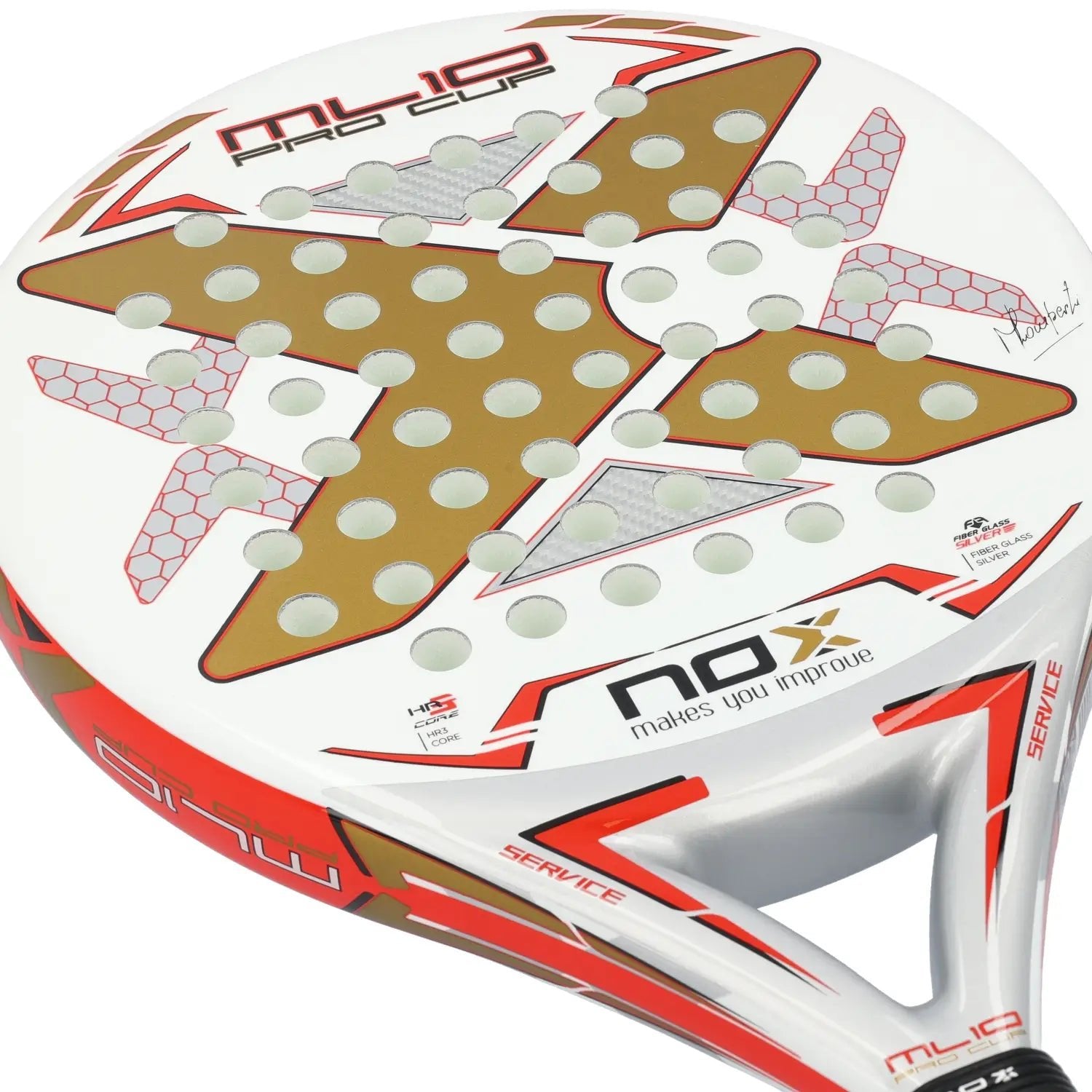 Padelschläger NOX ML10 Pro Cup Coorp 23