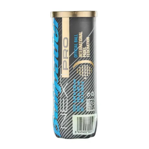 Balles Bullpadel FIP Next Pro