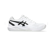 Padelschuhe ASICS Gel-Dedicate 8 Weiß/Schwarz