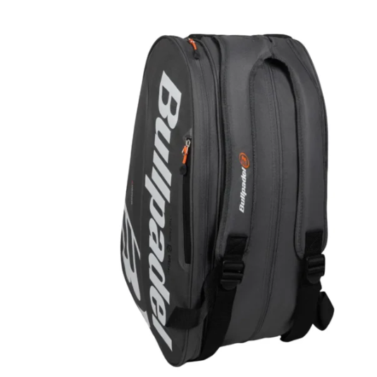 BULLPADEL TOUR Schwarz/Grau EX BPPEX007