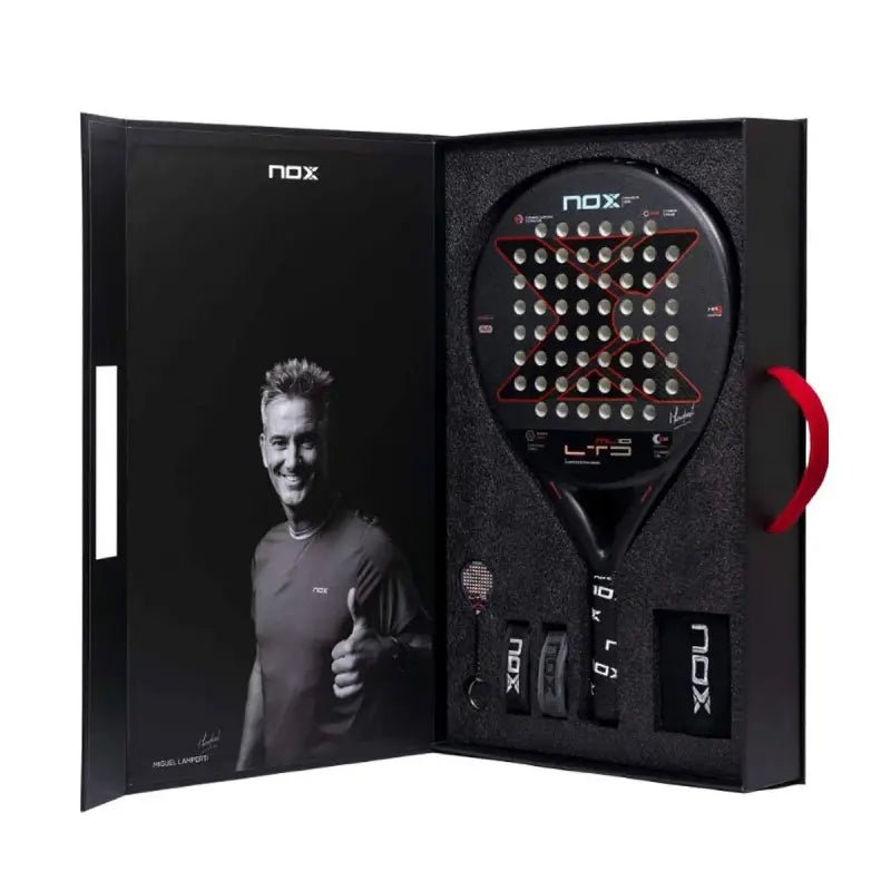 Padelschläger NOX ML10 Limited Edition 2023