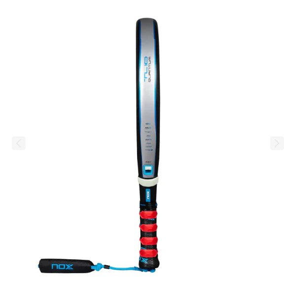 Padelschläger NOX TL10 Quantum 12K מאת Tino Libaak 2025