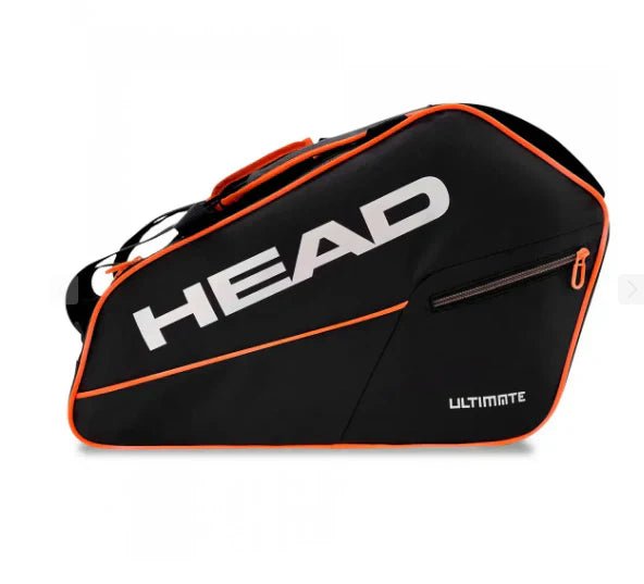 Padeltasche HEAD Core פדל Ultimate Schwarz/Orange