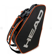Padeltasche HEAD Core פדל Ultimate Schwarz/Orange