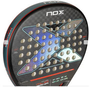 Padelschläger NOX ML10 Bahia Serie Lusso 12K 2024